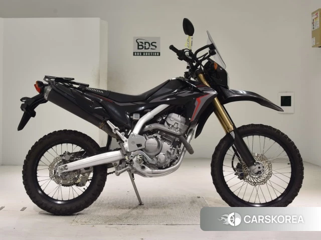 Проданный Honda CRF250L 2019 из Японии
