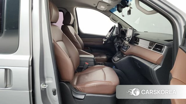 Hyundai The New Grand Starex id 4250826 из Кореи 17