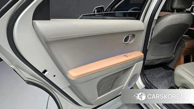Hyundai Ionic 5 id 4361285 из Кореи 17