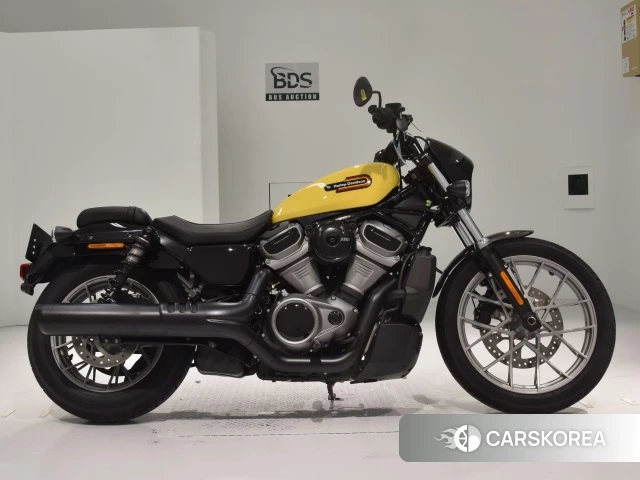 Проданный Harley-Davidson NIGHTSTER S RH975S 2023 из Японии