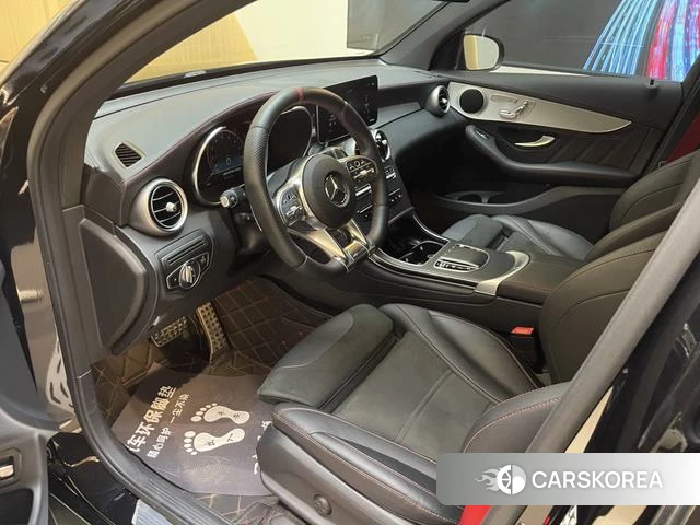 Mercedes-Benz GLC Coupe AMG id 4261607 из Китая 17