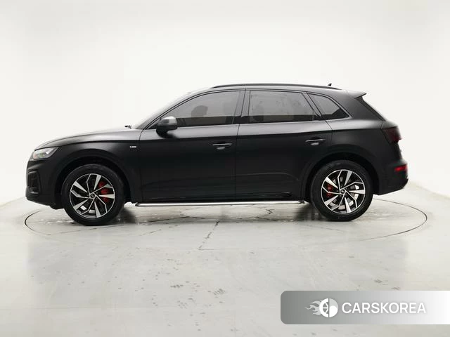 Audi Q5L id 4300066 из Китая 17