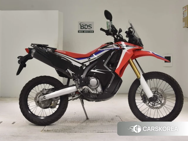 Проданный Honda CRF250 RALLY 2017 из Японии