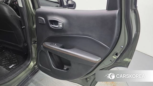 Jeep Compass 2nd Generation id 4245759 из Кореи 17