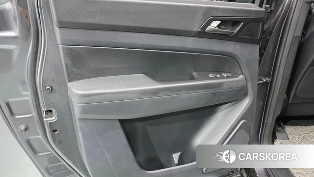 Ssangyong Rexton Sports id 4245436 из Кореи 17