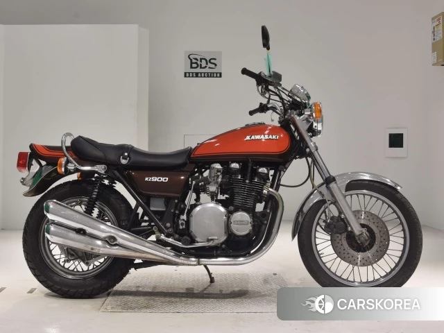 Проданный Kawasaki Z900 2024 из Японии