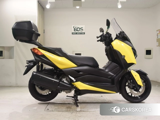 Проданный Yamaha X-MAX 250 2018 из Японии