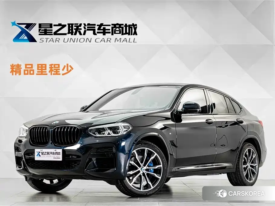 BMW X4 id 4622731 из Китая 17