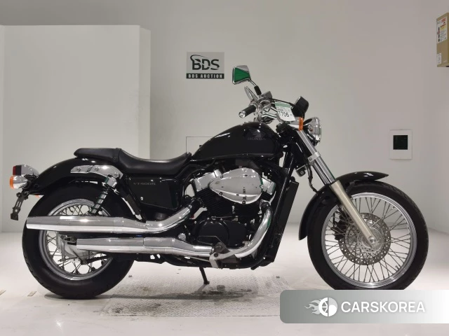 Проданный Honda VT400S 2012 из Японии