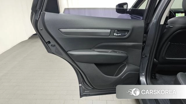 Renault Korea (Samsung) The New QM6 id 4542097 из Кореи 17