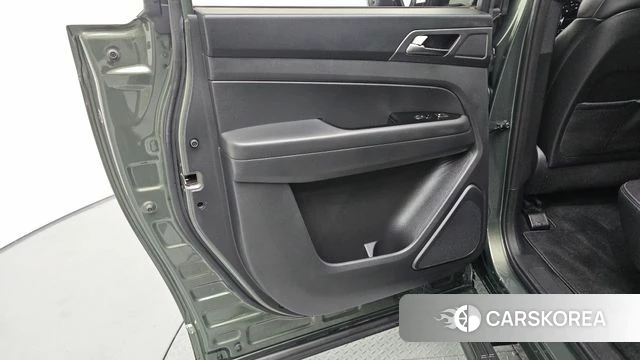 Ssangyong The New Rexton Sport id 4584953 из Кореи 17