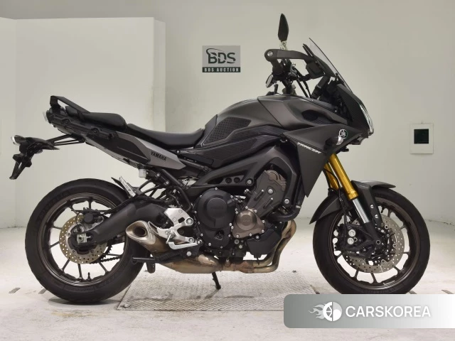 Проданный Yamaha MT-09 2016 из Японии, фото 2