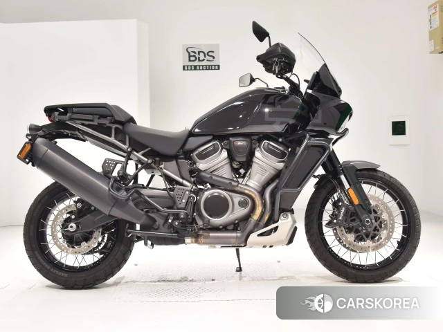 Проданный Harley-Davidson PAN AMERICA 1250S 2021 из Японии