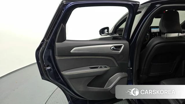 Renault Korea (Samsung) Arcana id 4432675 из Кореи 17