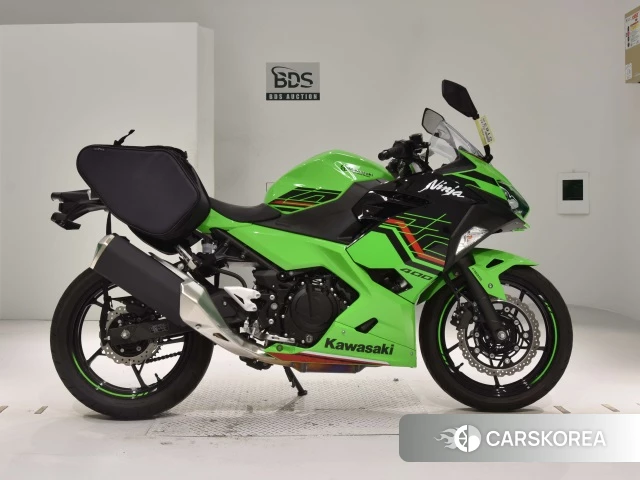 Проданный Kawasaki NINJA 400 2023 из Японии