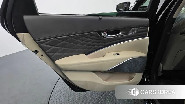 Kia The New K9 2nd generation id 4463391 из Кореи 17