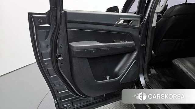 Ssangyong Rexton Sports id 4411157 из Кореи 17