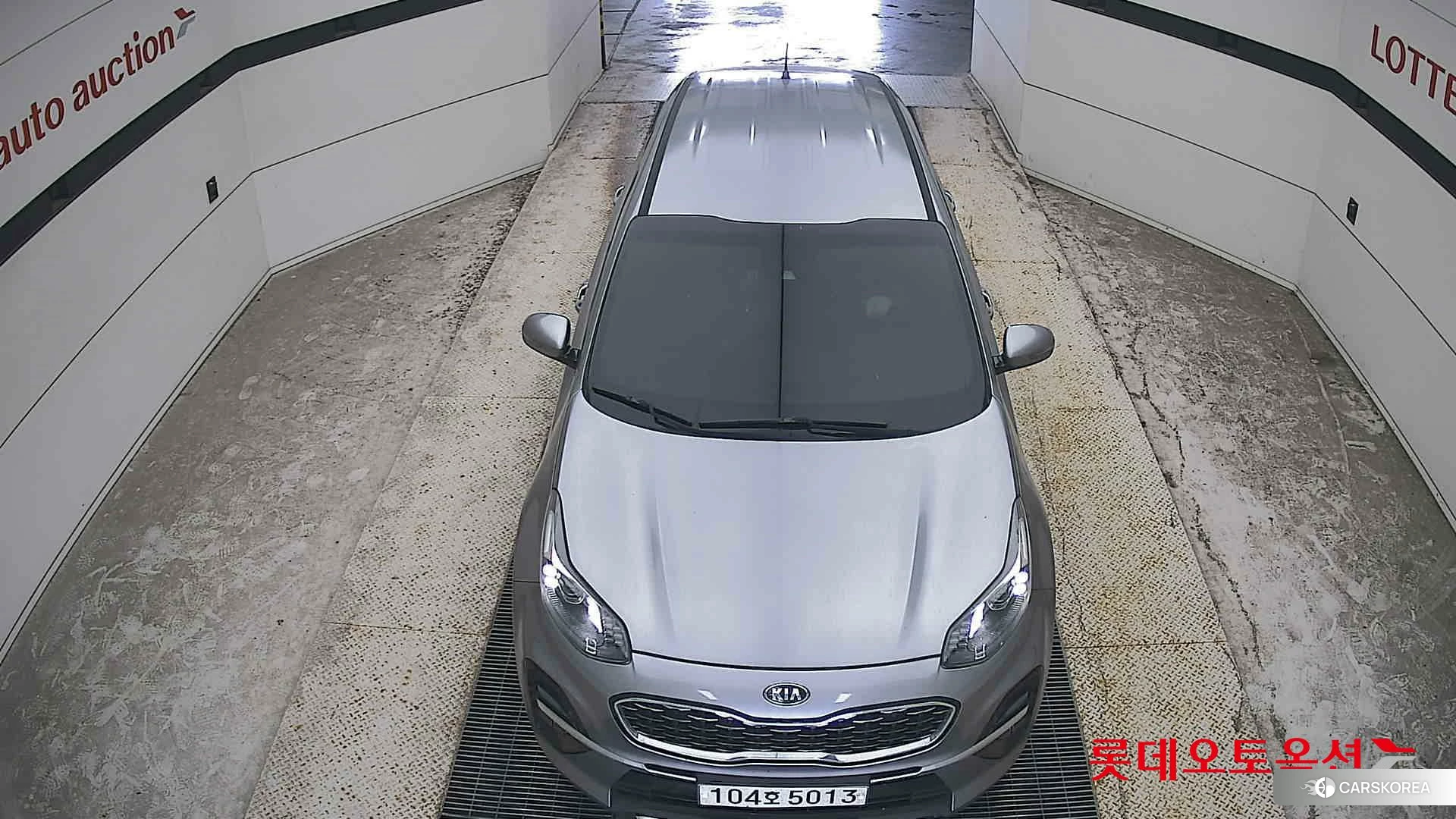 Kia Sportage id 4909289 из Кореи 17