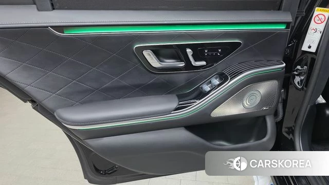 Mercedes-Benz S-Class W223 id 4382750 из Кореи 17