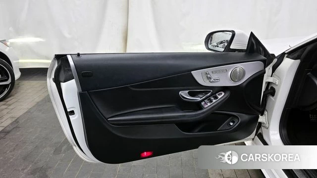 Mercedes-Benz C-Class W205 id 4350997 из Кореи 17
