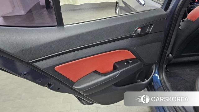 Hyundai Avante AD id 4246039 из Кореи 17