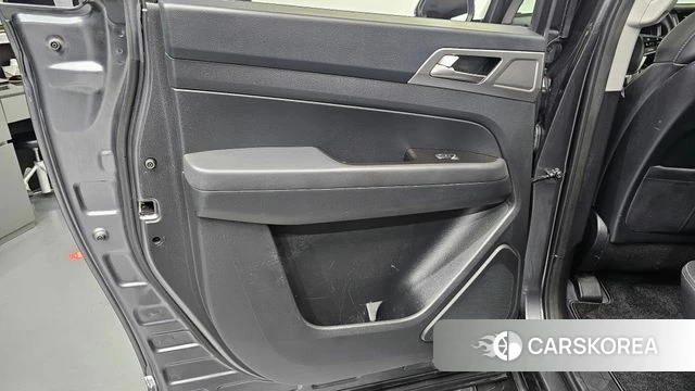 Ssangyong Rexton Sports id 4595750 из Кореи 17