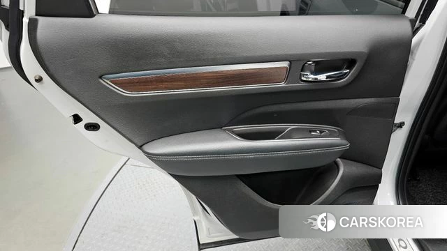 Renault Korea (Samsung) The New QM6 id 4251002 из Кореи 17