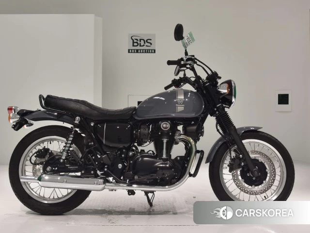 Проданный Kawasaki W800 STREET 2022 из Японии