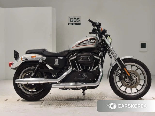 Проданный Harley-Davidson Sportster XL883R 2010 из Японии