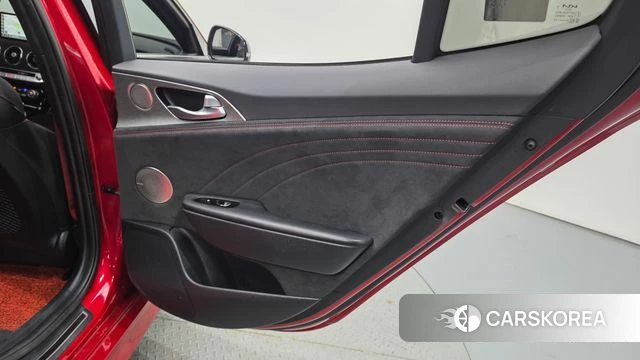 Kia Stinger Meister id 4671358 из Кореи 17