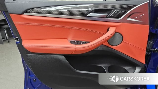 BMW X4M (G02) id 4691719 из Кореи 17