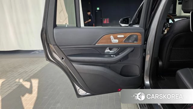 Mercedes-Benz GLS - Class X167 id 4464195 из Кореи 17