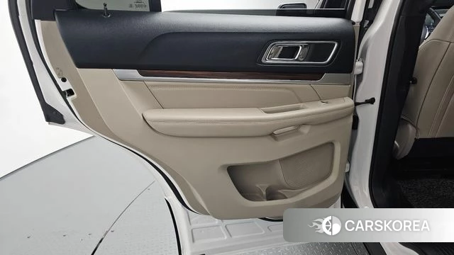 Ford Explorer id 4520524 из Кореи 17