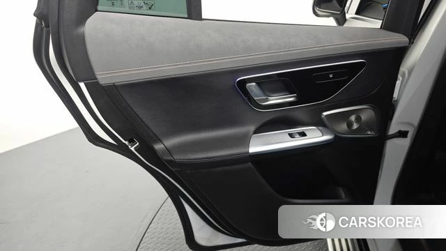 Mercedes-Benz EQE SUV X294 id 4329716 из Кореи 17