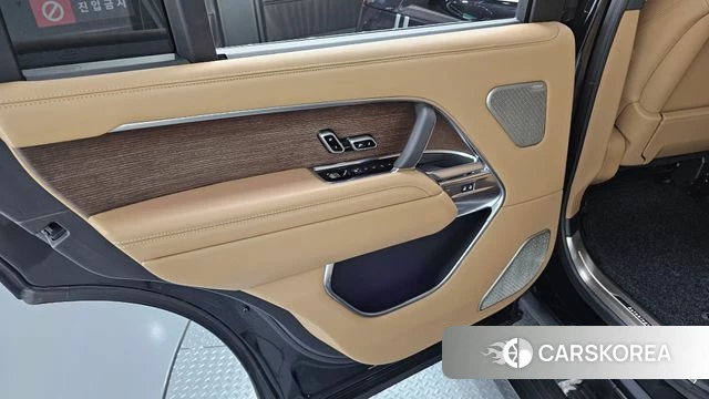 Land Rover Range Rover 5th Generation id 4540750 из Кореи 17