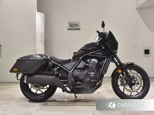 Проданный Honda REBEL 1100T DCT 2024 из Японии