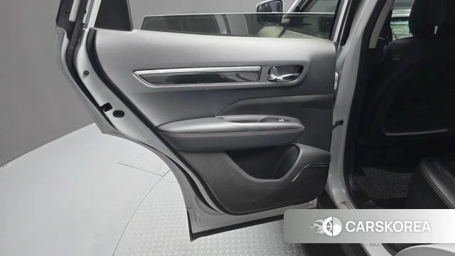 Renault Korea (Samsung) QM6 id 4188360 из Кореи 17