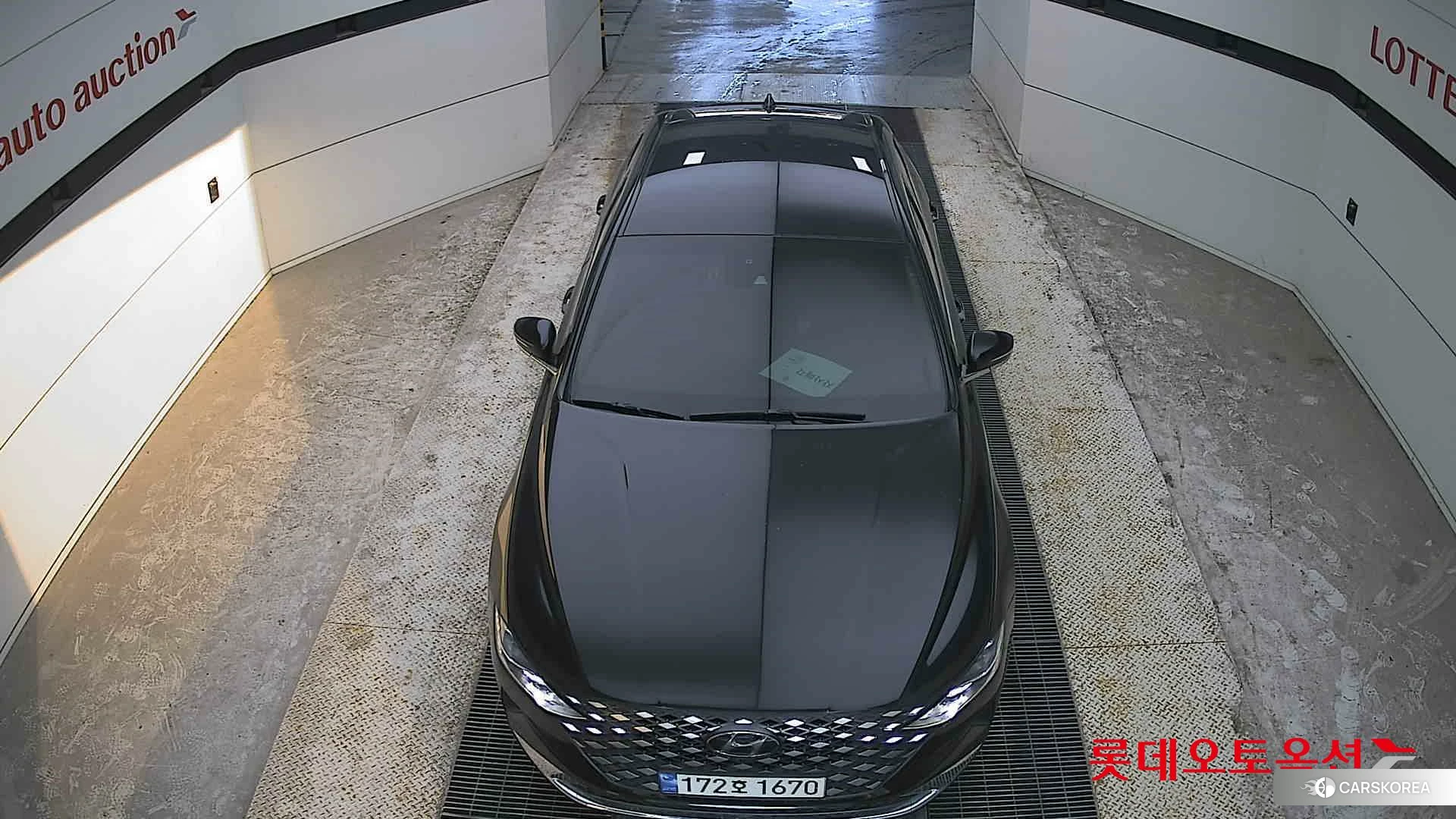 Hyundai Grandeur id 4296726 из Кореи 17