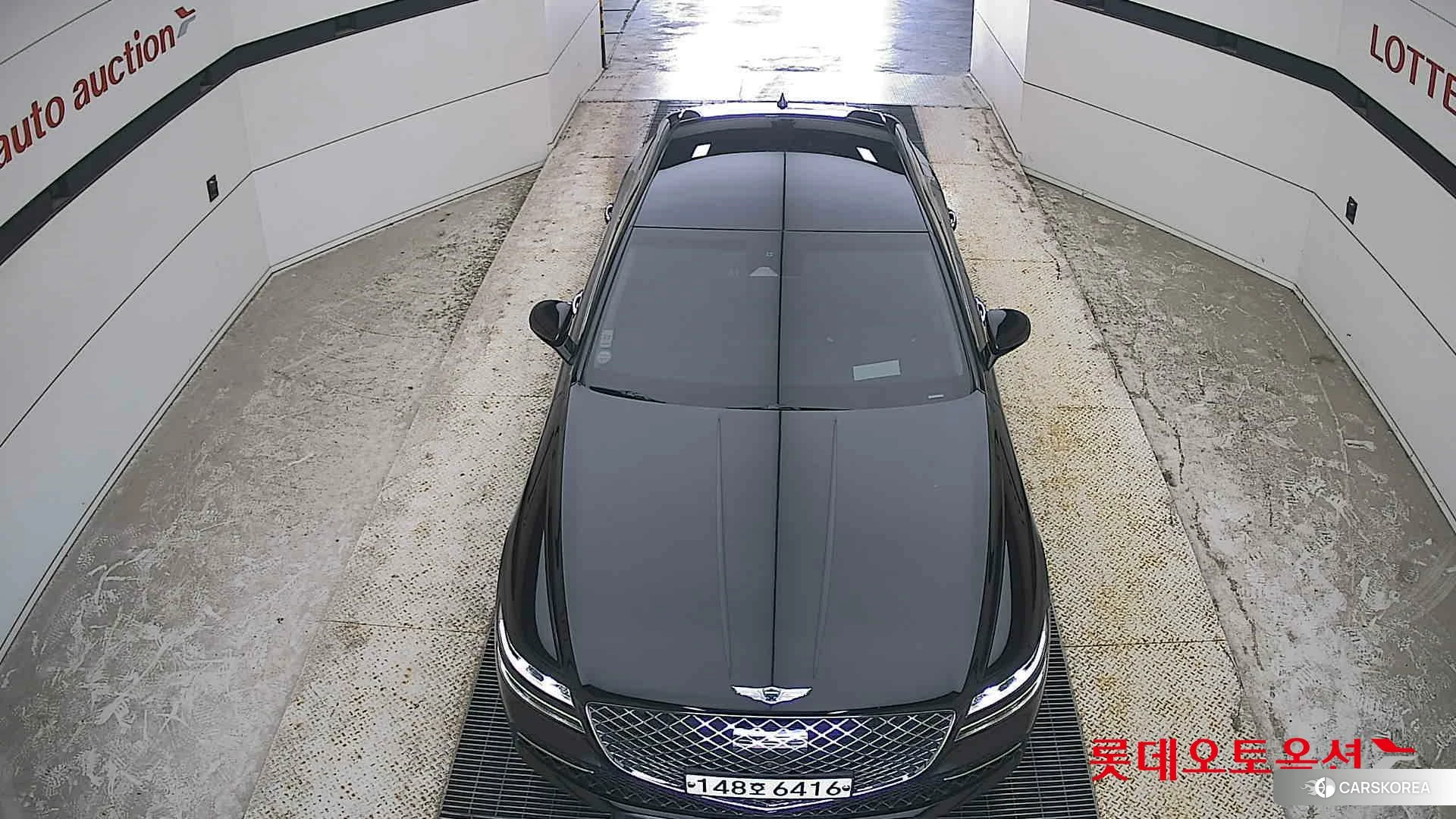 Hyundai G80 id 4498360 из Кореи 17