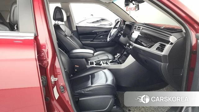 Ssangyong Beautiful Korando id 4872861 из Кореи 17