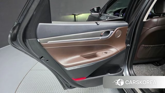Hyundai Grandeur IG id 4465402 из Кореи 17