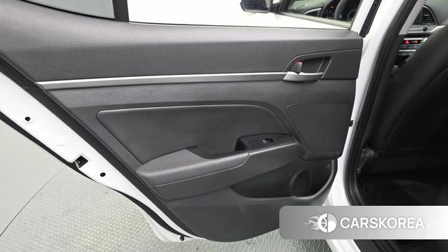 Hyundai Avante AD id 4326061 из Кореи 17