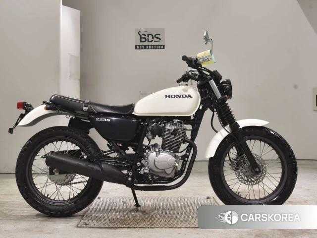 Проданный Honda CB223S 2014 из Японии, фото 2