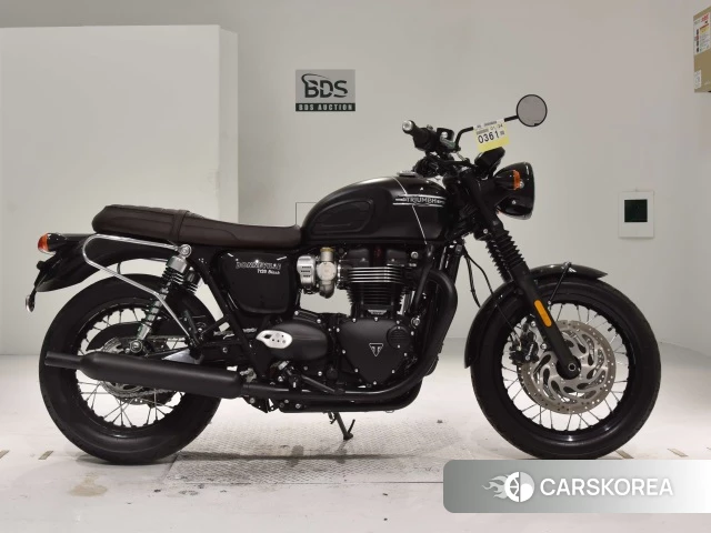 Проданный Triumph BONNEVILLE T120 2023 из Японии