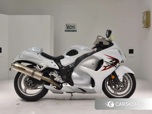Проданный Suzuki GSX1300R HAYABUSA 2010 из Японии