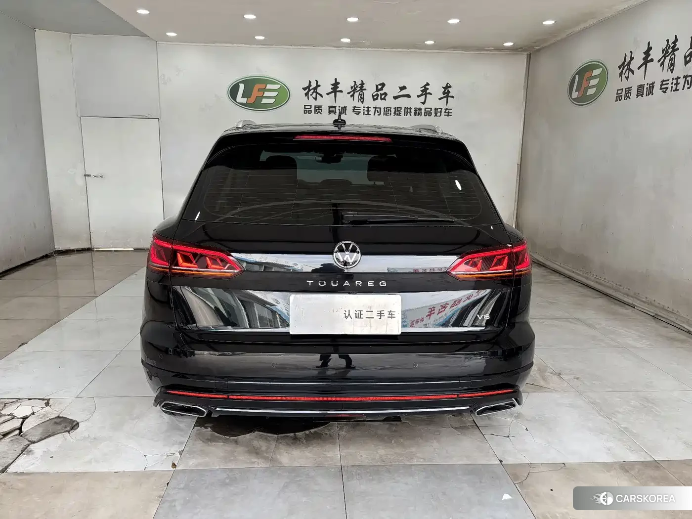 Volkswagen Touareg id 4679569 из Китая 17