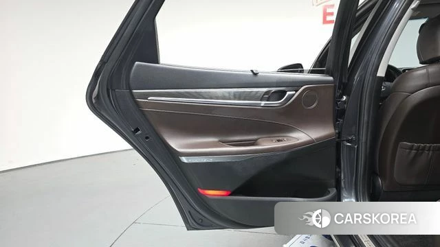 Hyundai Grandeur IG id 4552060 из Кореи 17