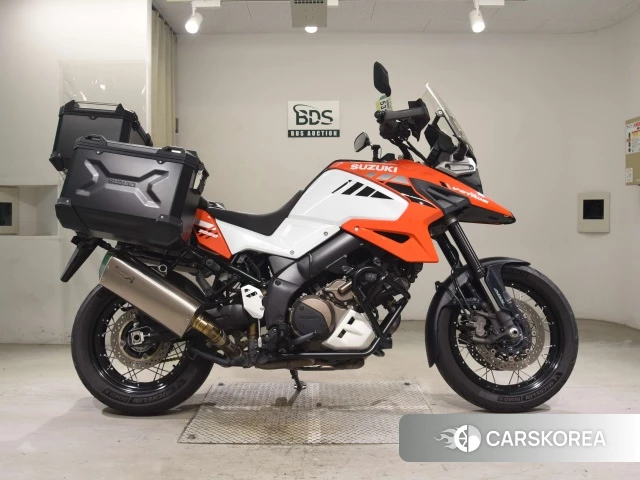 Проданный Suzuki V-STROM 1050XT 2021 из Японии