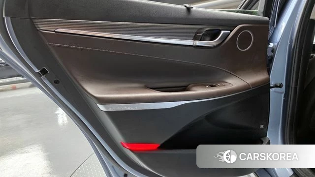Hyundai Grandeur IG Hybrid id 4286364 из Кореи 17