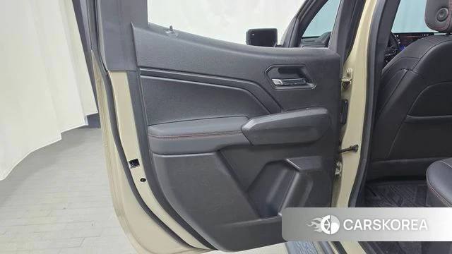 Chevrolet (GM Daewoo) All New Colorado id 4590519 из Кореи 17